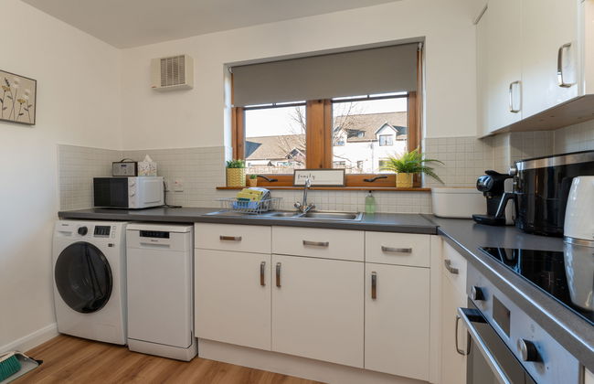 Apartamento de 3 quartos em Aviemore com jardim - Foto 3