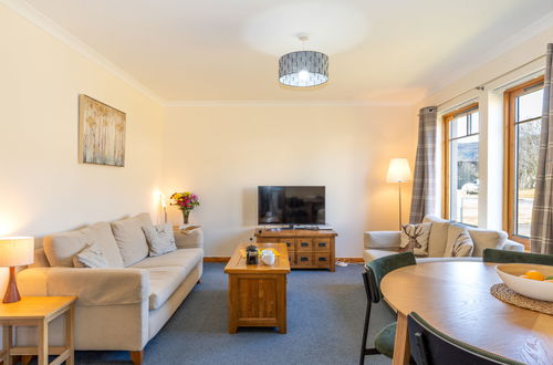 Photo 8 - 2 bedroom Apartment in Aviemore with garden