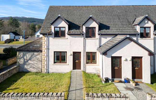 Apartamento de 3 quartos em Aviemore com jardim - Foto 1