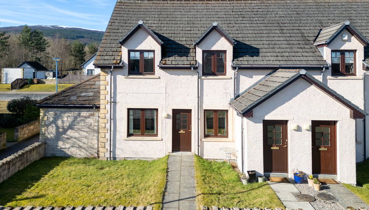 Photo 1 - Appartement de 2 chambres à Aviemore avec jardin