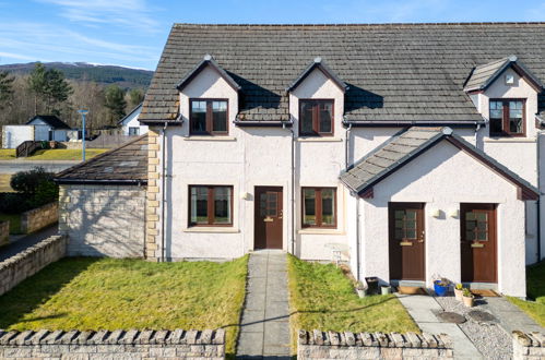 Photo 1 - Appartement de 2 chambres à Aviemore avec jardin