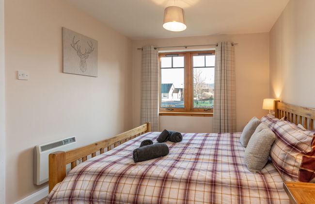 Apartamento de 3 quartos em Aviemore com jardim - Foto 17