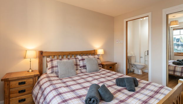 Apartment mit 3 Schlafzimmern in Aviemore mit garten - Foto 5