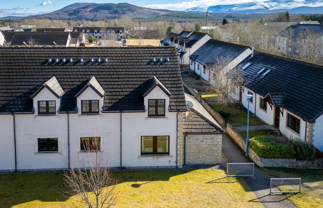 Apartamento de 3 quartos em Aviemore com jardim - Foto 2