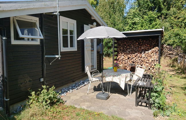 Casa de 1 quarto em Gedser com terraço - Foto 9