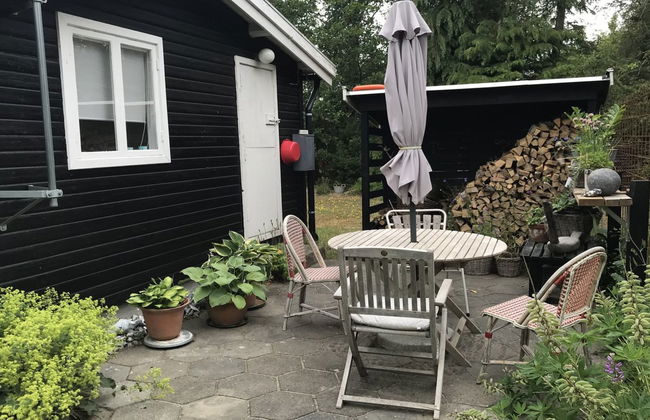 Casa de 1 quarto em Gedser com terraço - Foto 10