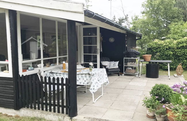 Casa de 1 quarto em Gedser com terraço - Foto 1