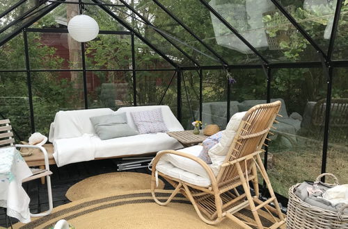 Foto 2 - Casa de 1 quarto em Gedser com terraço
