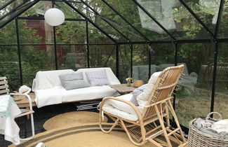 Foto 2 - Casa de 1 quarto em Gedser com terraço