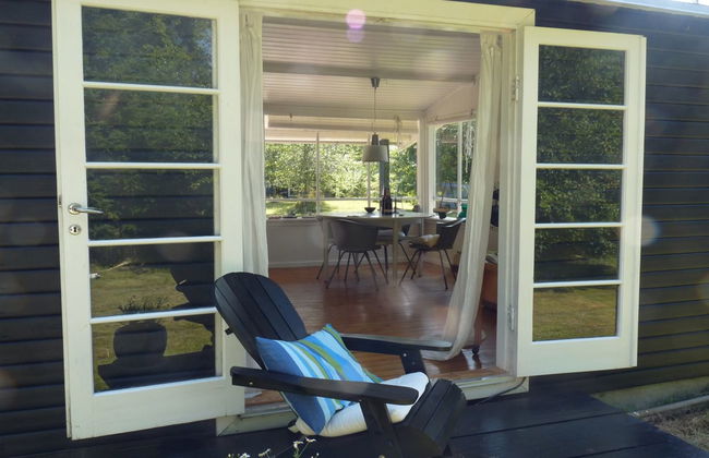 Casa de 1 quarto em Gedser com terraço - Foto 3