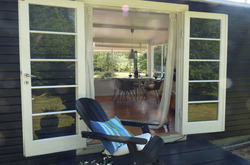 Foto 3 - Casa de 1 quarto em Gedser com terraço