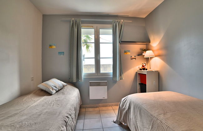 Casa de 4 quartos em Saint-Pierre-d'Oléron com jardim e terraço - Foto 5