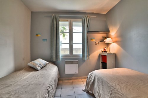 Foto 5 - Casa de 3 quartos em Saint-Pierre-d'Oléron com jardim e vistas do mar