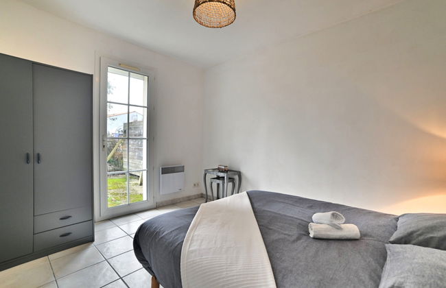 Casa de 4 quartos em Saint-Pierre-d'Oléron com jardim e terraço - Foto 19