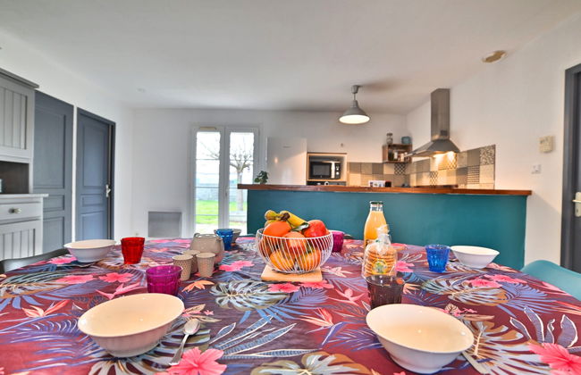 Casa de 4 quartos em Saint-Pierre-d'Oléron com jardim e terraço - Foto 9