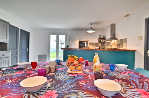 Photo 9 - 3 bedroom House in Saint-Pierre-d'Oléron with garden and terrace