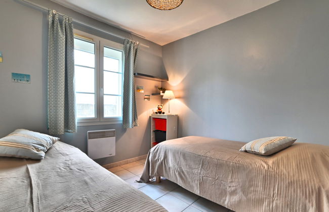 Casa de 4 quartos em Saint-Pierre-d'Oléron com jardim e terraço - Foto 16