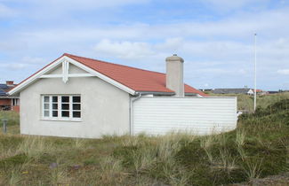 Foto 3 - Casa de 2 quartos em Hvide Sande com terraço