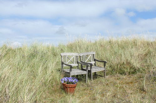 Foto 28 - Casa de 2 quartos em Hvide Sande com terraço