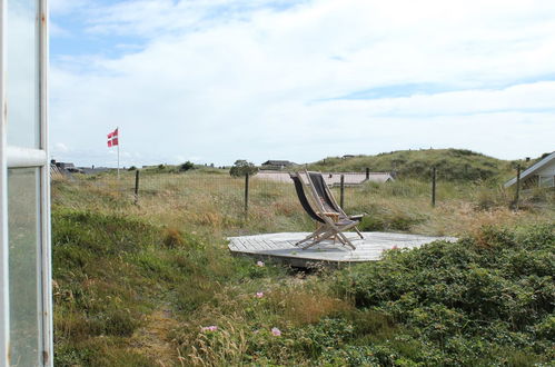 Foto 30 - Haus mit 2 Schlafzimmern in Hvide Sande mit terrasse