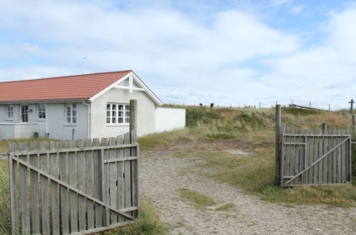 Foto 32 - Casa de 2 quartos em Hvide Sande com terraço