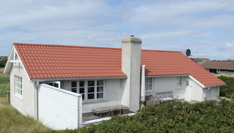Foto 1 - Casa de 2 quartos em Hvide Sande com terraço