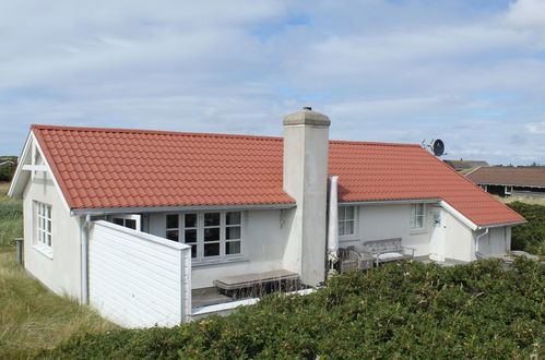 Foto 33 - Casa de 2 quartos em Hvide Sande com terraço