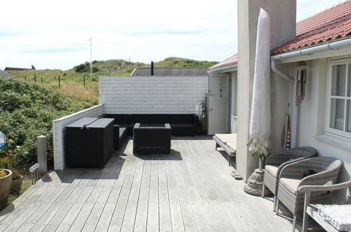 Foto 25 - Casa de 2 quartos em Hvide Sande com terraço