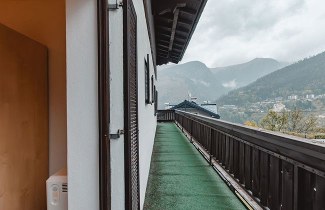 Apartamento de 2 quartos em Bad Gastein com jardim - Foto 19