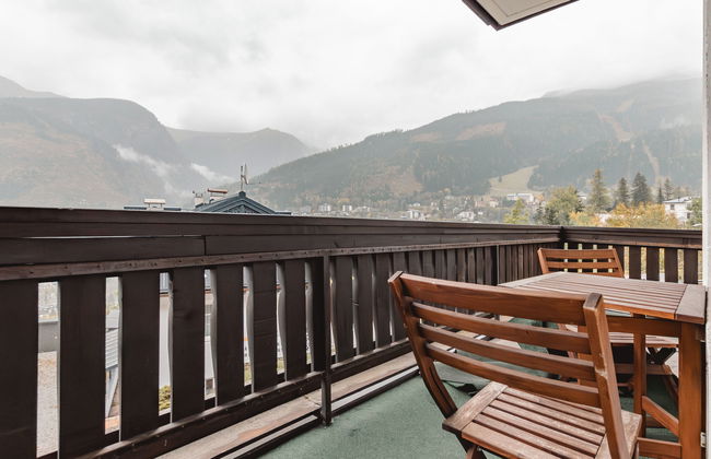 Apartamento de 2 quartos em Bad Gastein com jardim - Foto 29