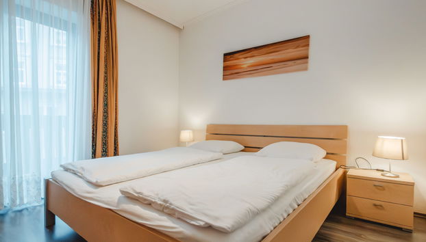 Appartamento con 2 camere da letto a Bad Gastein con giardino - Foto 5