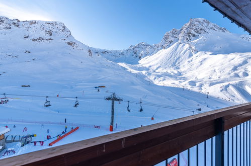 Foto 7 - Apartamento em Tignes com vista para a montanha