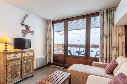 Foto 2 - Apartamento em Tignes com vista para a montanha