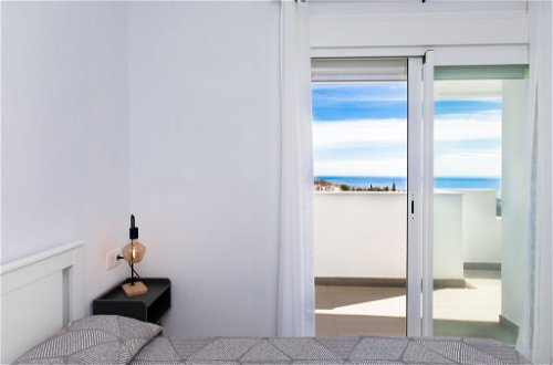 Foto 11 - Appartamento con 3 camere da letto a Rincón de la Victoria con piscina e vista mare