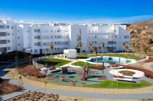 Foto 1 - Apartamento de 3 habitaciones en Rincón de la Victoria con piscina y vistas al mar