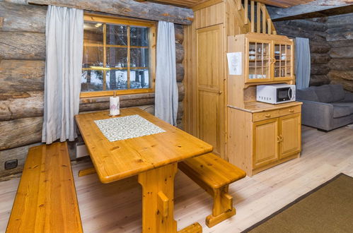 Photo 8 - 1 bedroom House in Kuusamo with sauna and mountain view