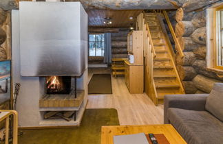 Foto 3 - Haus mit 1 Schlafzimmer in Kuusamo mit sauna