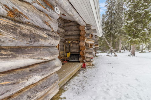 Photo 22 - 1 bedroom House in Kuusamo with sauna and mountain view