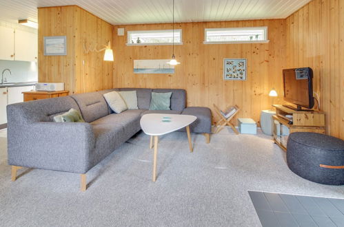 Foto 4 - Casa con 3 camere da letto a Nørre Nebel con terrazza