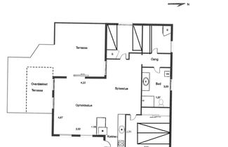Foto 2 - Casa con 3 camere da letto a Nørre Nebel con terrazza