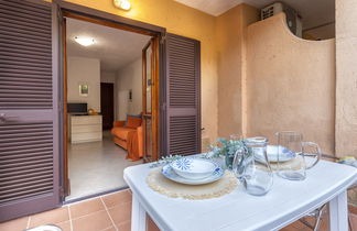 Photo 2 - Appartement en Golfo Aranci avec jardin et terrasse