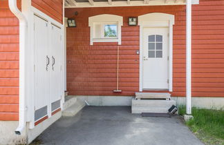 Foto 3 - Casa de 2 quartos em Inari com sauna e vista para a montanha