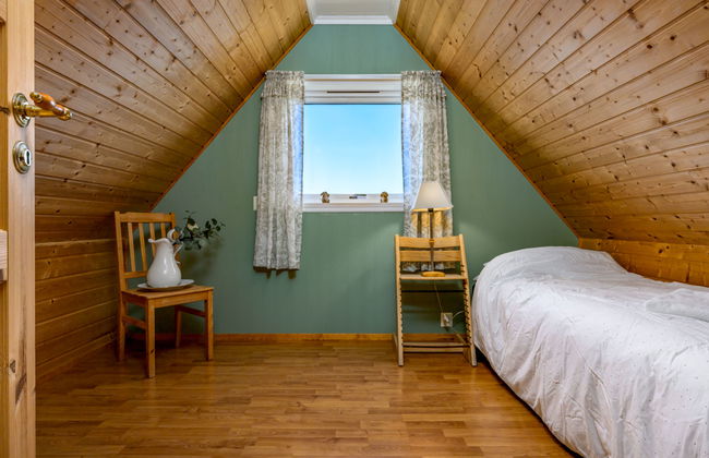 Casa de 8 quartos em Gulen com jardim e terraço - Foto 29