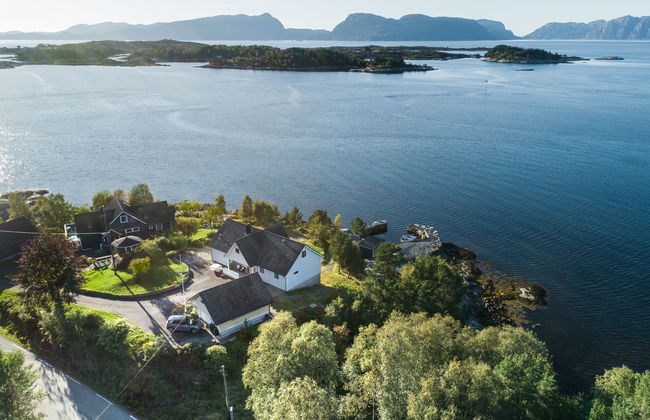 Casa de 8 quartos em Gulen com jardim e terraço - Foto 44