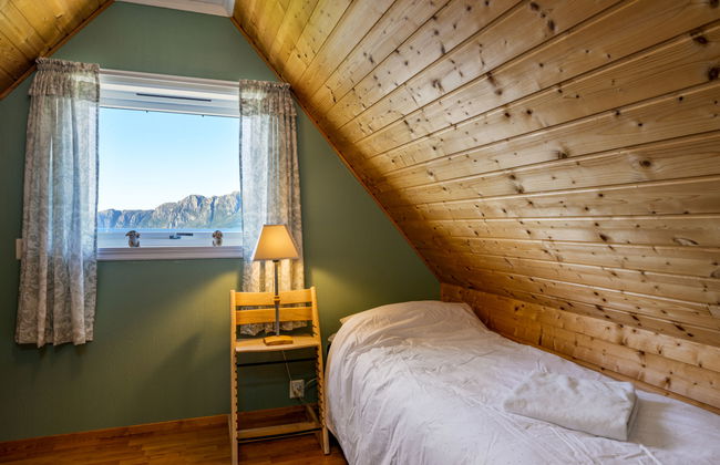 Casa de 8 quartos em Gulen com jardim e terraço - Foto 28