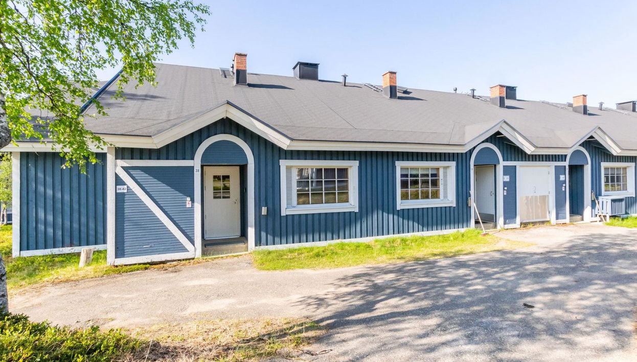 Maison de 2 chambres à Inari - Photo 1