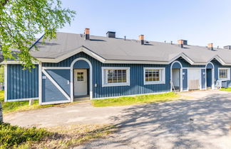 Foto 1 - Haus mit 2 Schlafzimmern in Inari mit sauna und blick auf die berge