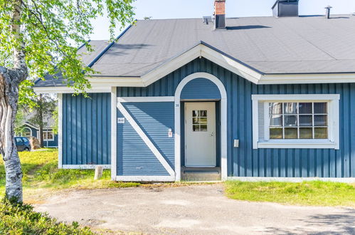 Foto 2 - Haus mit 2 Schlafzimmern in Inari mit sauna