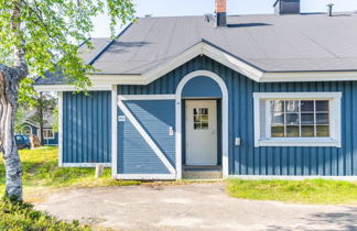 Photo 2 - 2 bedroom House in Inari with sauna and mountain view