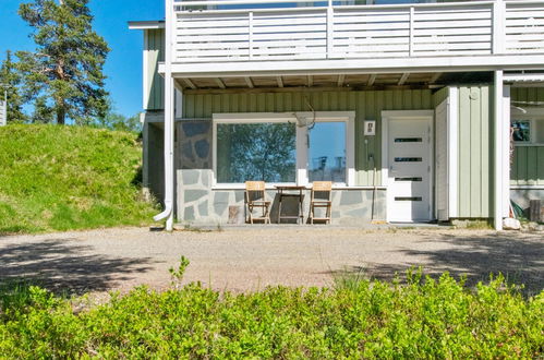 Photo 2 - 1 bedroom House in Inari with sauna and mountain view